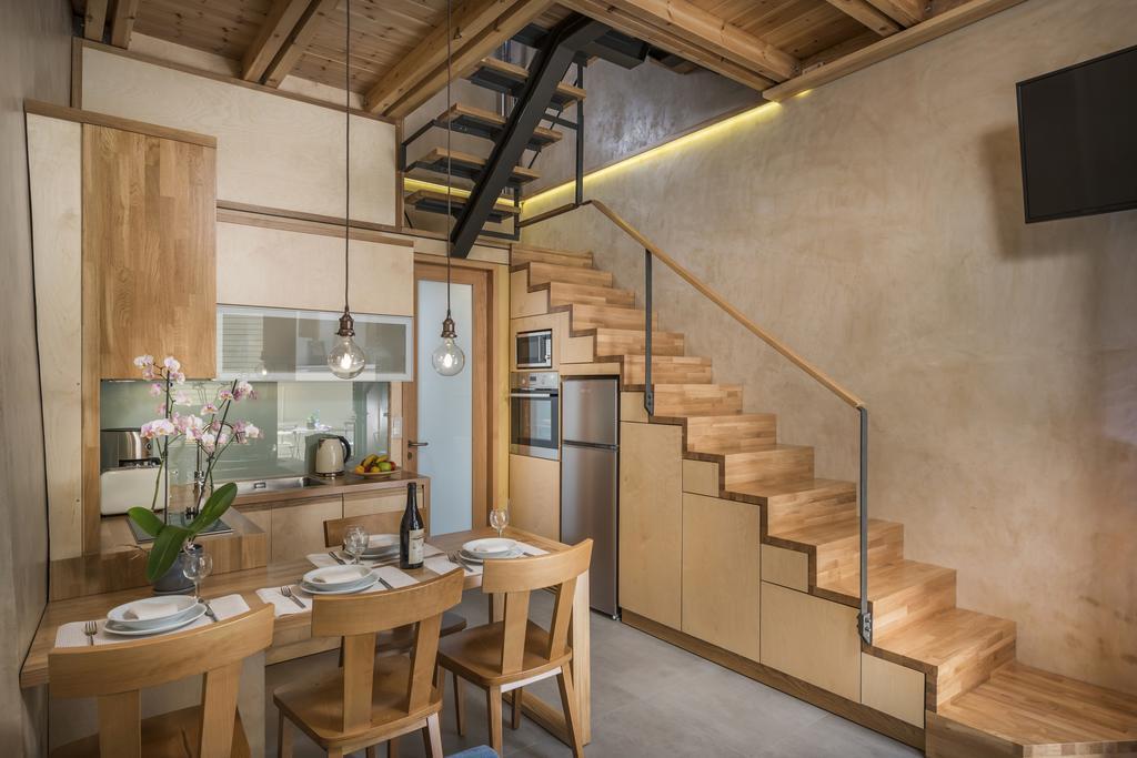 Neoria Houses ハニア エクステリア 写真
